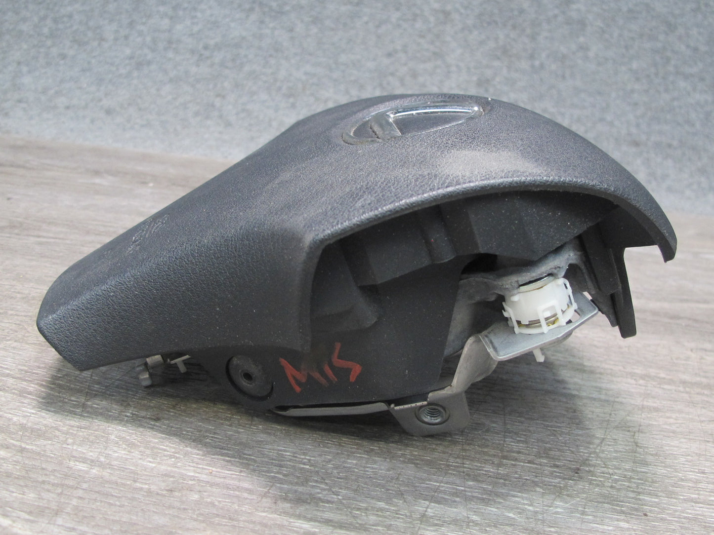 06-15 LEXUS IS250 IS350 FRONT LEFT DRIVER SIDE STEERING WHEEL SRS AIRBAG OEM