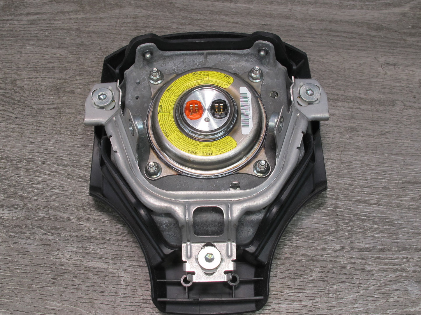 06-15 LEXUS IS250 IS350 FRONT LEFT DRIVER SIDE STEERING WHEEL SRS AIRBAG OEM
