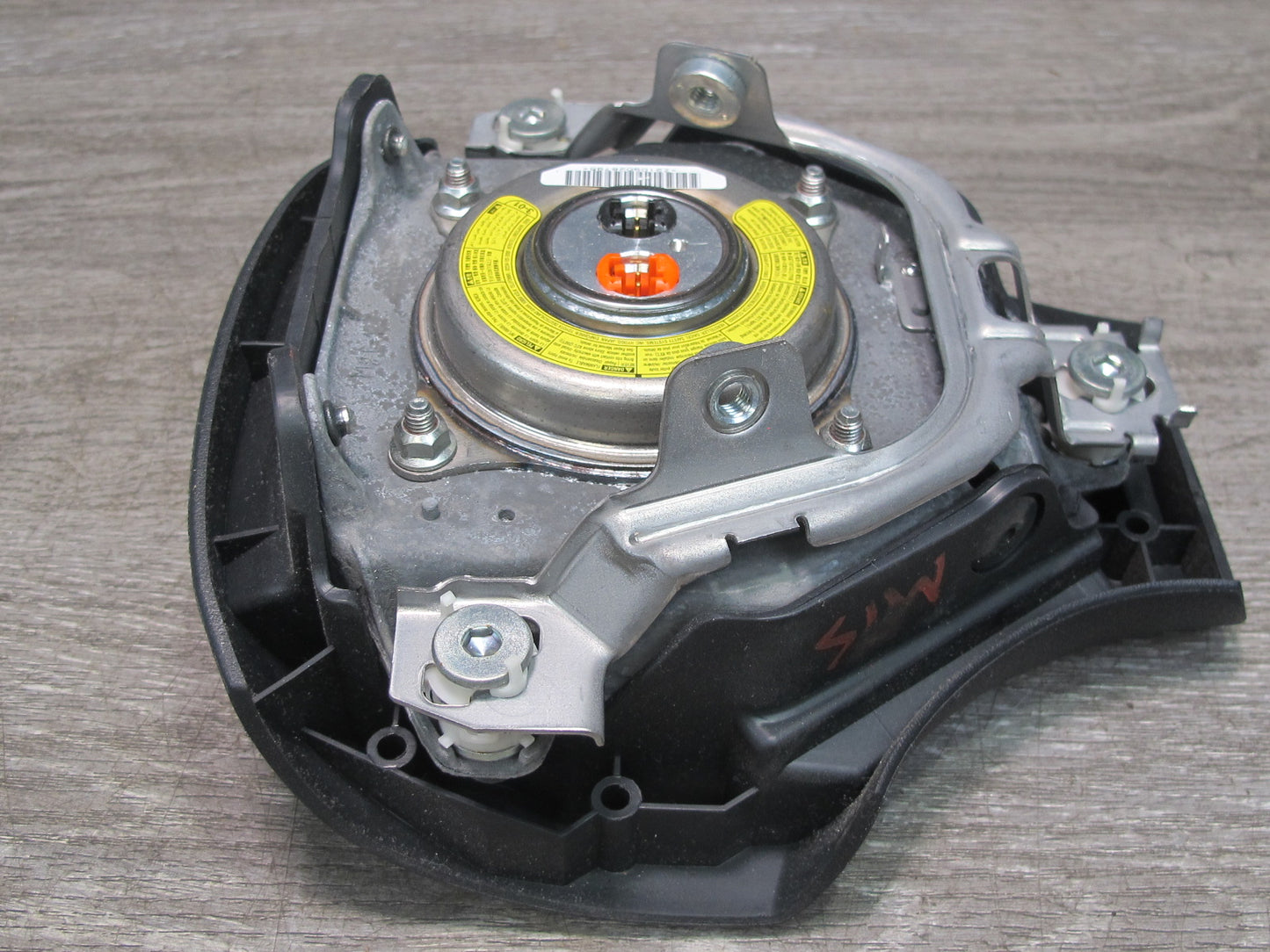 06-15 LEXUS IS250 IS350 FRONT LEFT DRIVER SIDE STEERING WHEEL SRS AIRBAG OEM