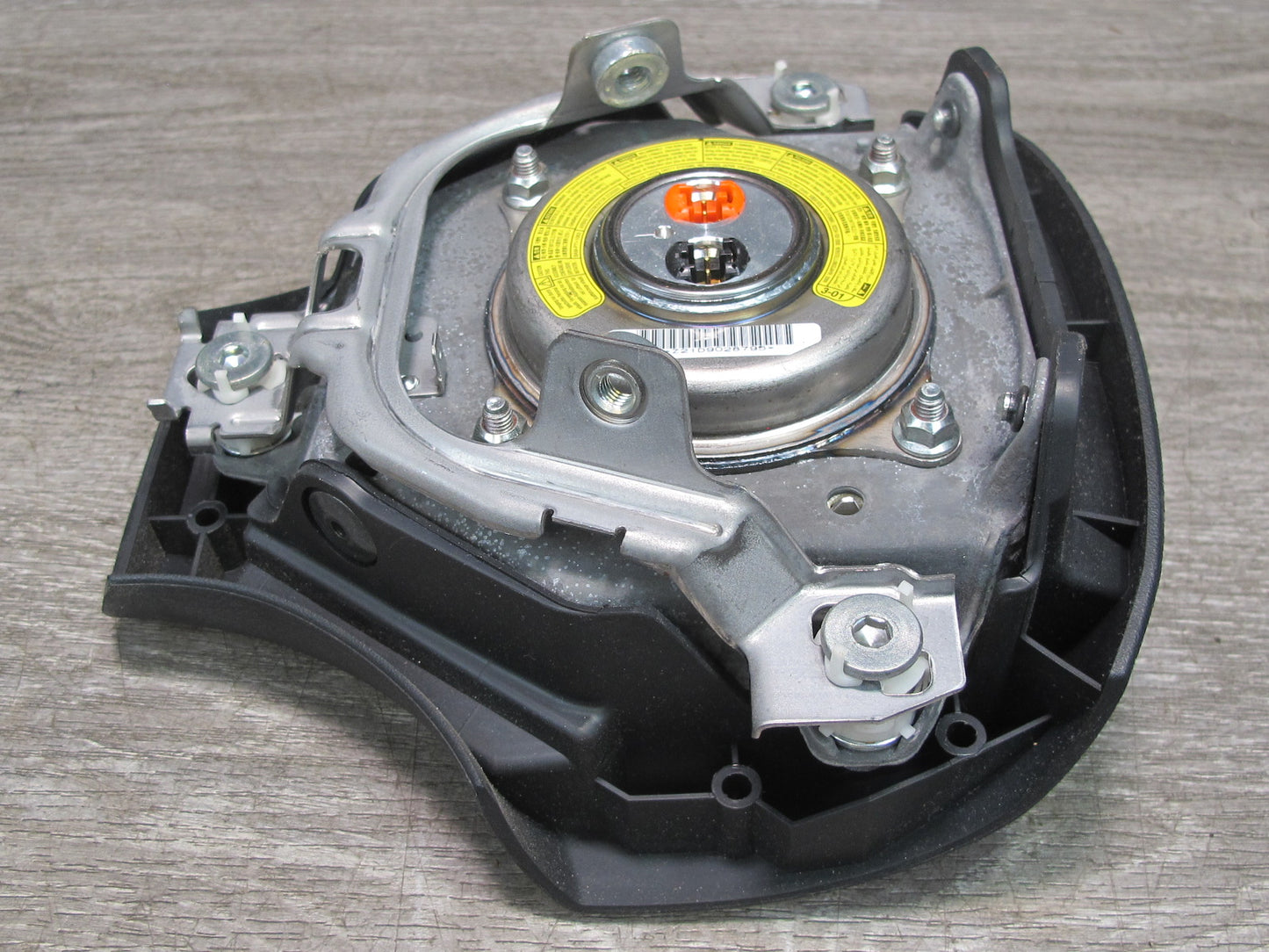 06-15 LEXUS IS250 IS350 FRONT LEFT DRIVER SIDE STEERING WHEEL SRS AIRBAG OEM