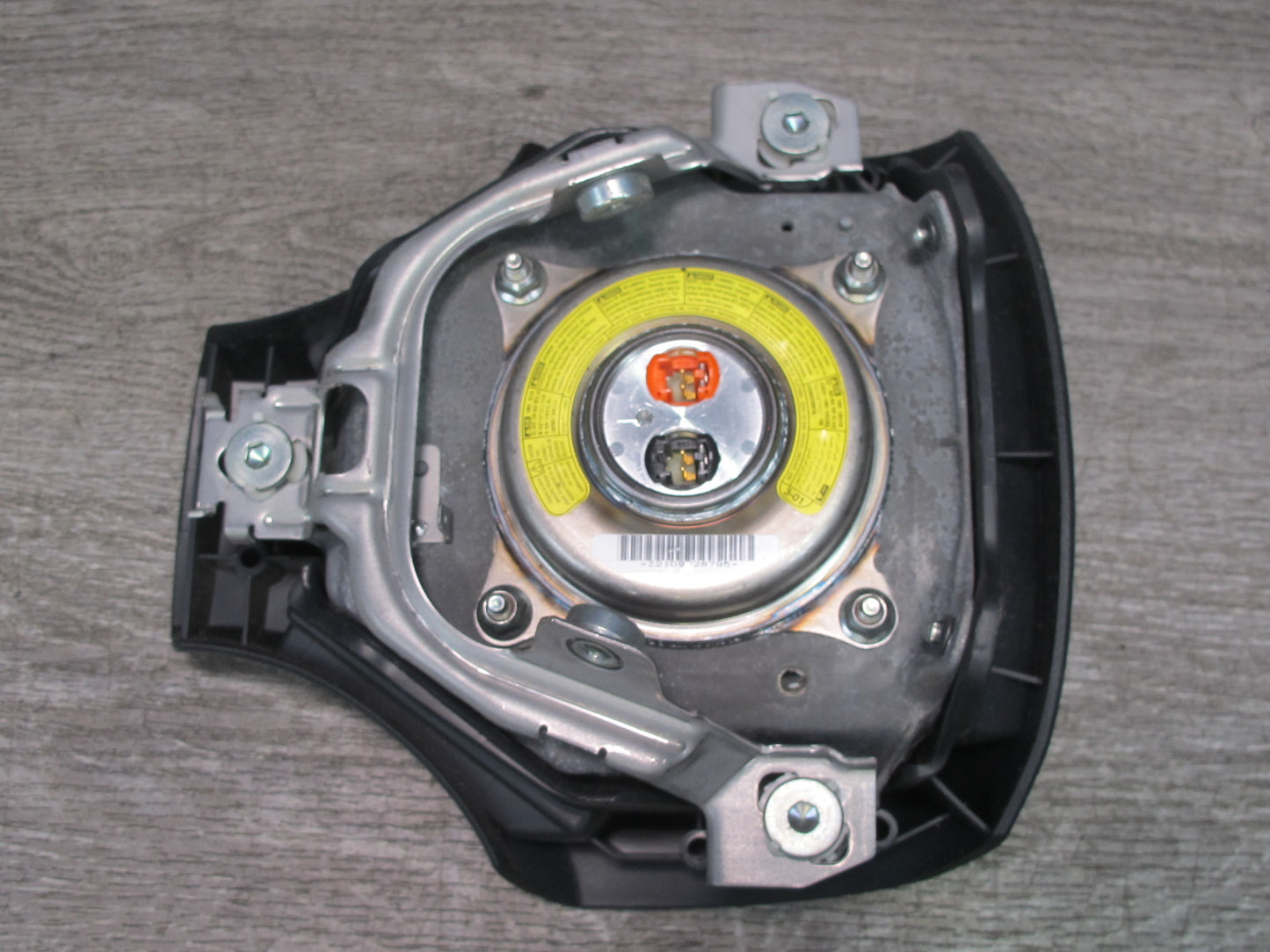 06-15 LEXUS IS250 IS350 FRONT LEFT DRIVER SIDE STEERING WHEEL SRS AIRBAG OEM
