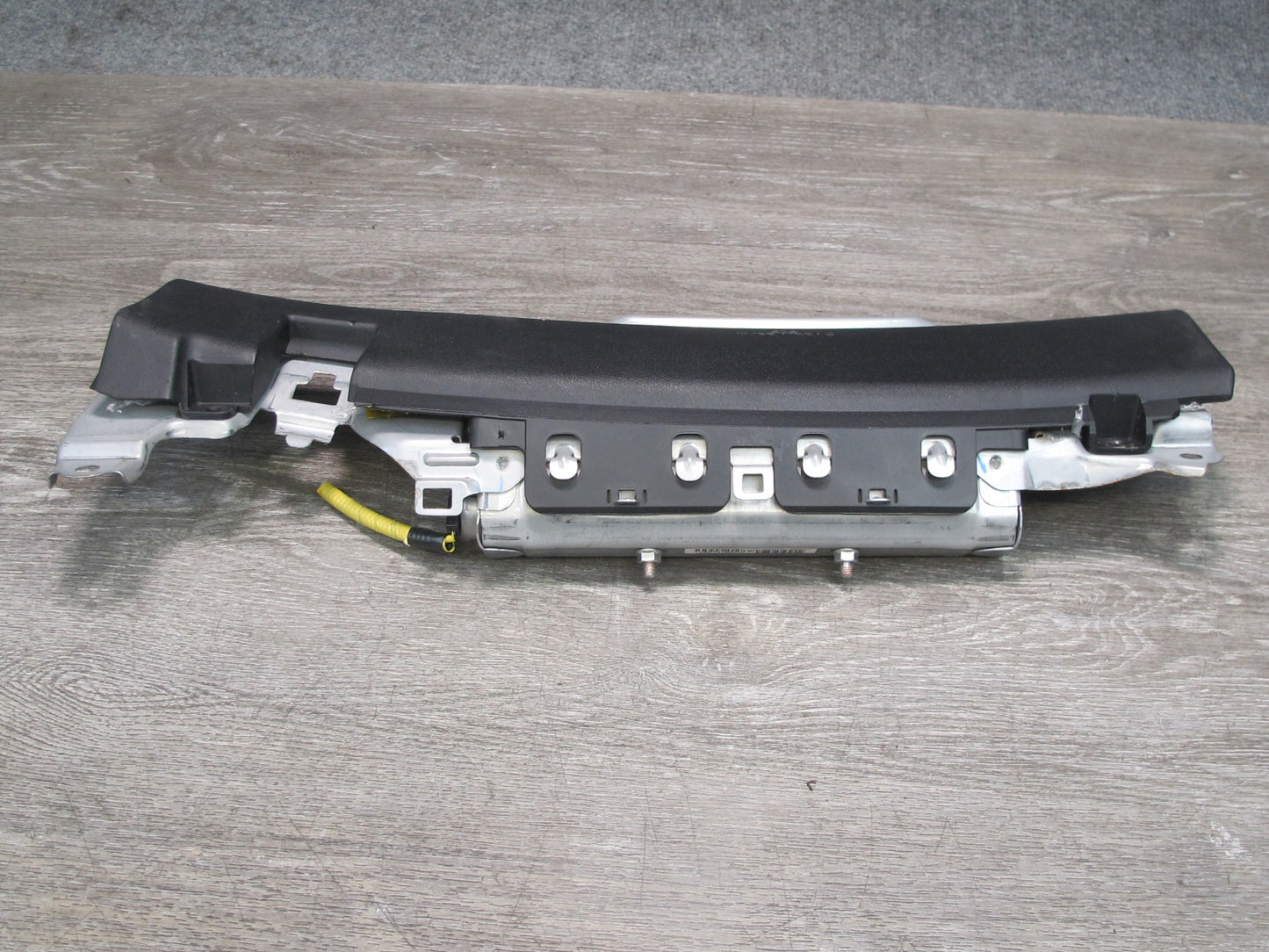 10-15 LEXUS IS250 IS350 CONVERTIBLE FRONT LEFT DRIVER SIDE UNDER DASH KNEE SRS AIRBAG OEM