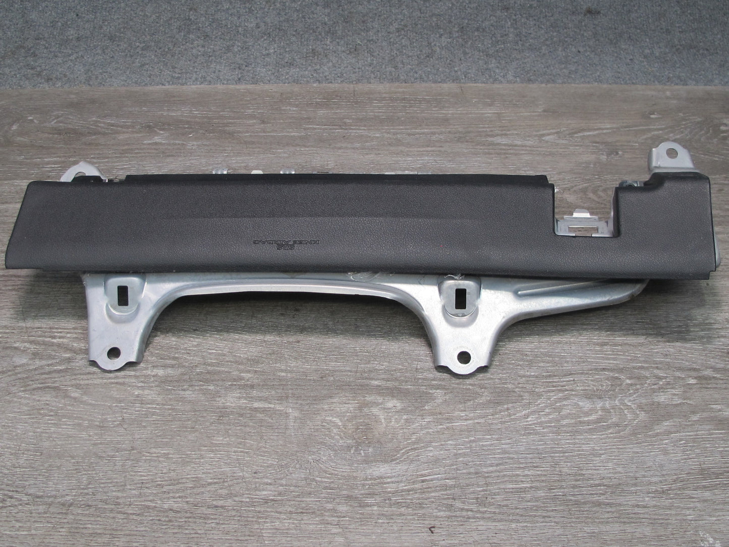 10-15 LEXUS IS250 IS350 CONVERTIBLE FRONT LEFT DRIVER SIDE UNDER DASH KNEE SRS AIRBAG OEM