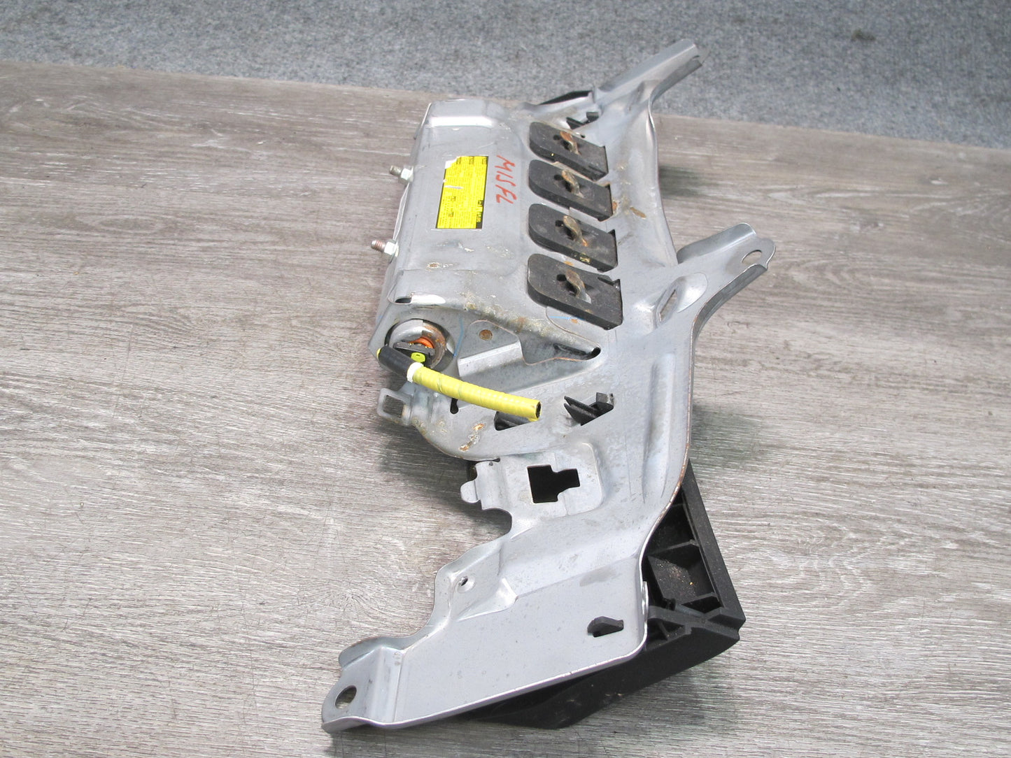 10-15 LEXUS IS250 IS350 CONVERTIBLE FRONT LEFT DRIVER SIDE UNDER DASH KNEE SRS AIRBAG OEM