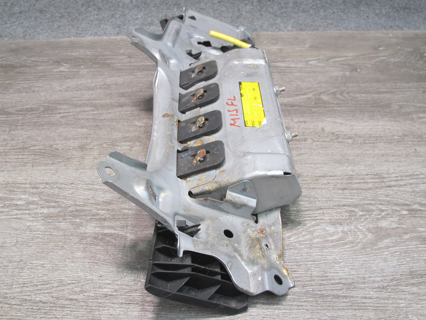 10-15 LEXUS IS250 IS350 CONVERTIBLE FRONT LEFT DRIVER SIDE UNDER DASH KNEE SRS AIRBAG OEM