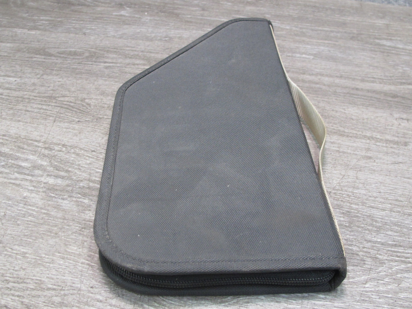 06-15 Lexus IS350 IS250 Emergency Spare Tire Tool KIT w Case OEM
