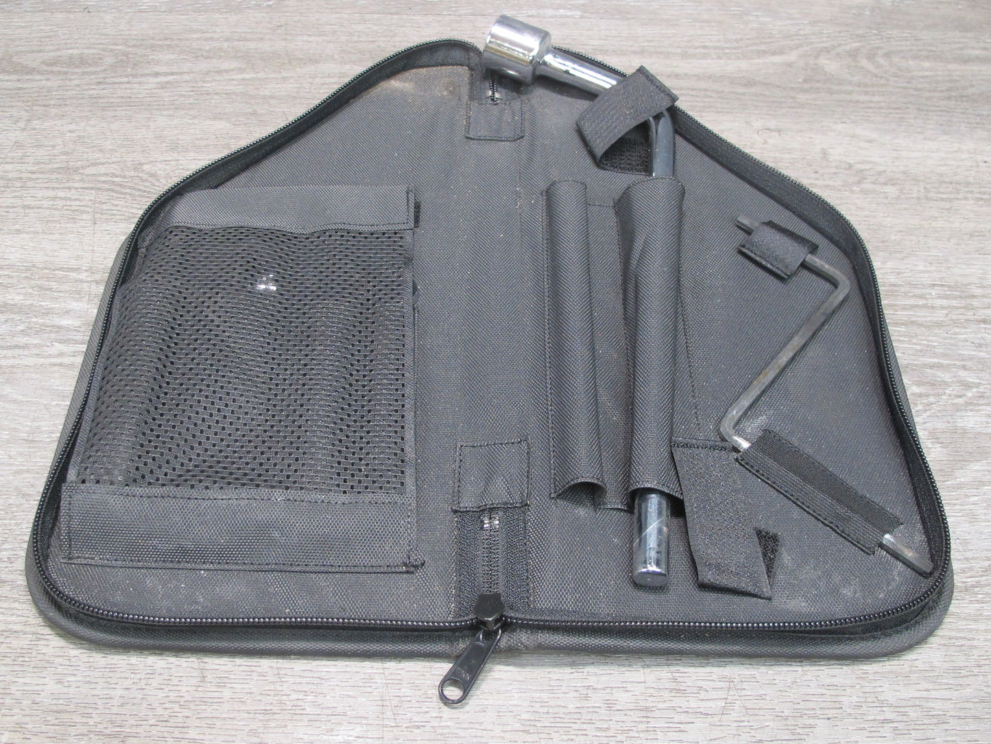 06-15 Lexus IS350 IS250 Emergency Spare Tire Tool KIT w Case OEM