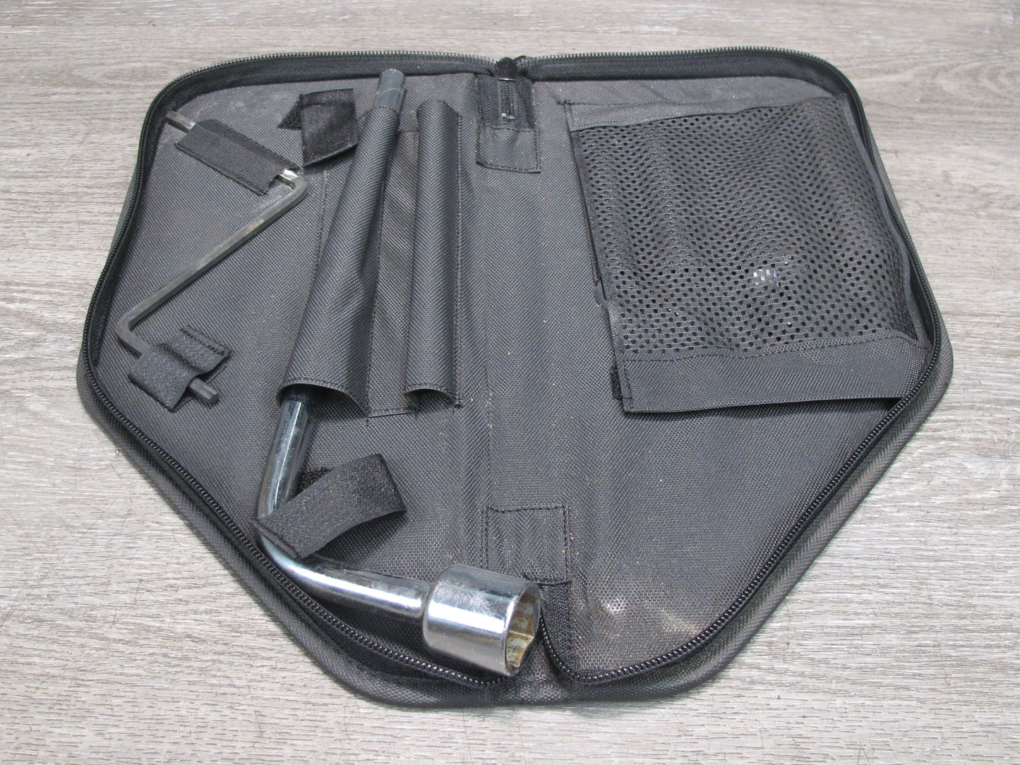 06-15 Lexus IS350 IS250 Emergency Spare Tire Tool KIT w Case OEM