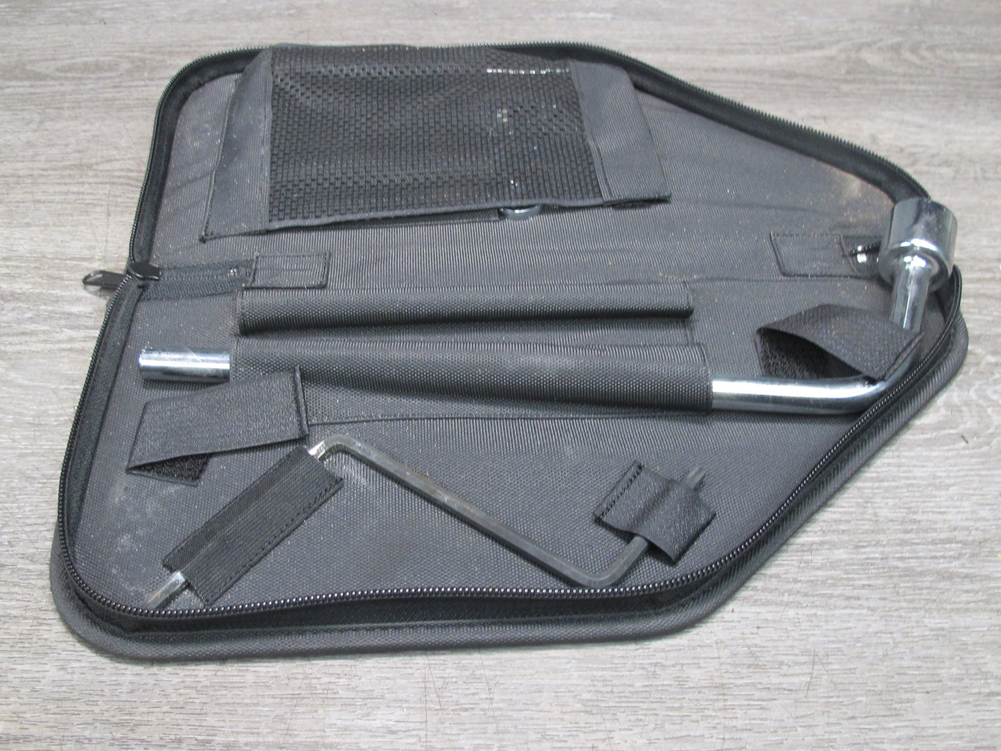 06-15 Lexus IS350 IS250 Emergency Spare Tire Tool KIT w Case OEM
