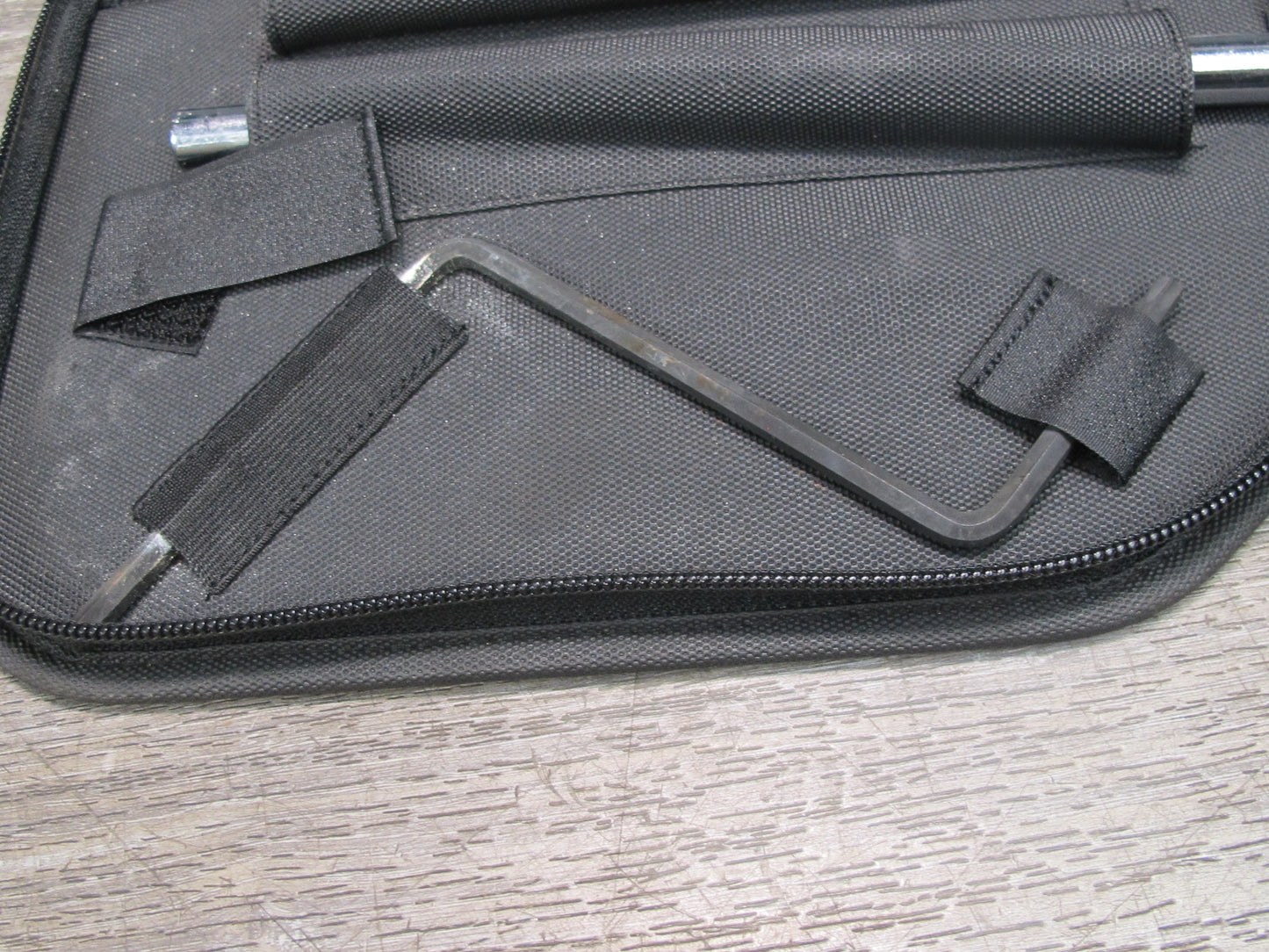 06-15 Lexus IS350 IS250 Emergency Spare Tire Tool KIT w Case OEM