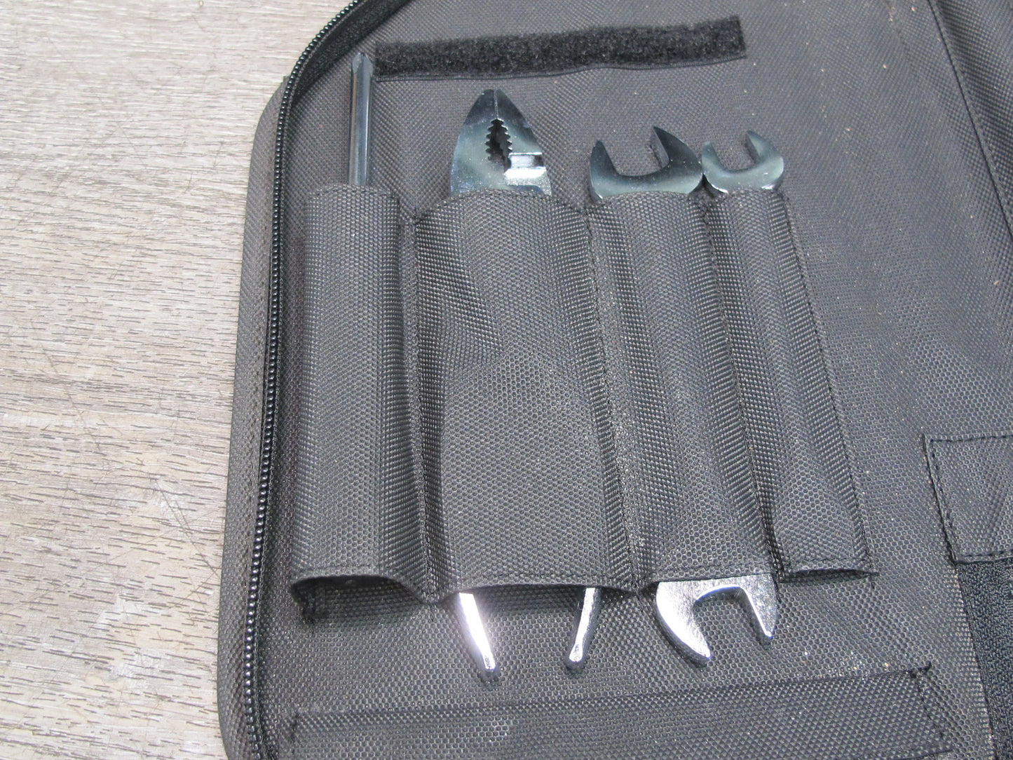 06-15 Lexus IS350 IS250 Emergency Spare Tire Tool KIT w Case OEM