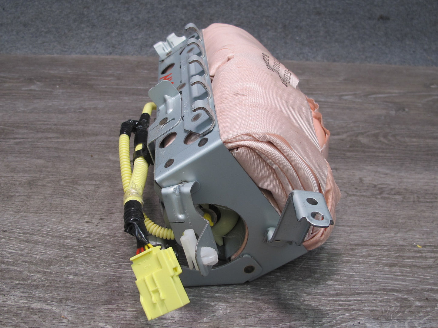 10-15 LEXUS IS250 IS350 CONVERTIBLE FRONT RIGHT PASS SIDE DASH SRS AIRBAG OEM