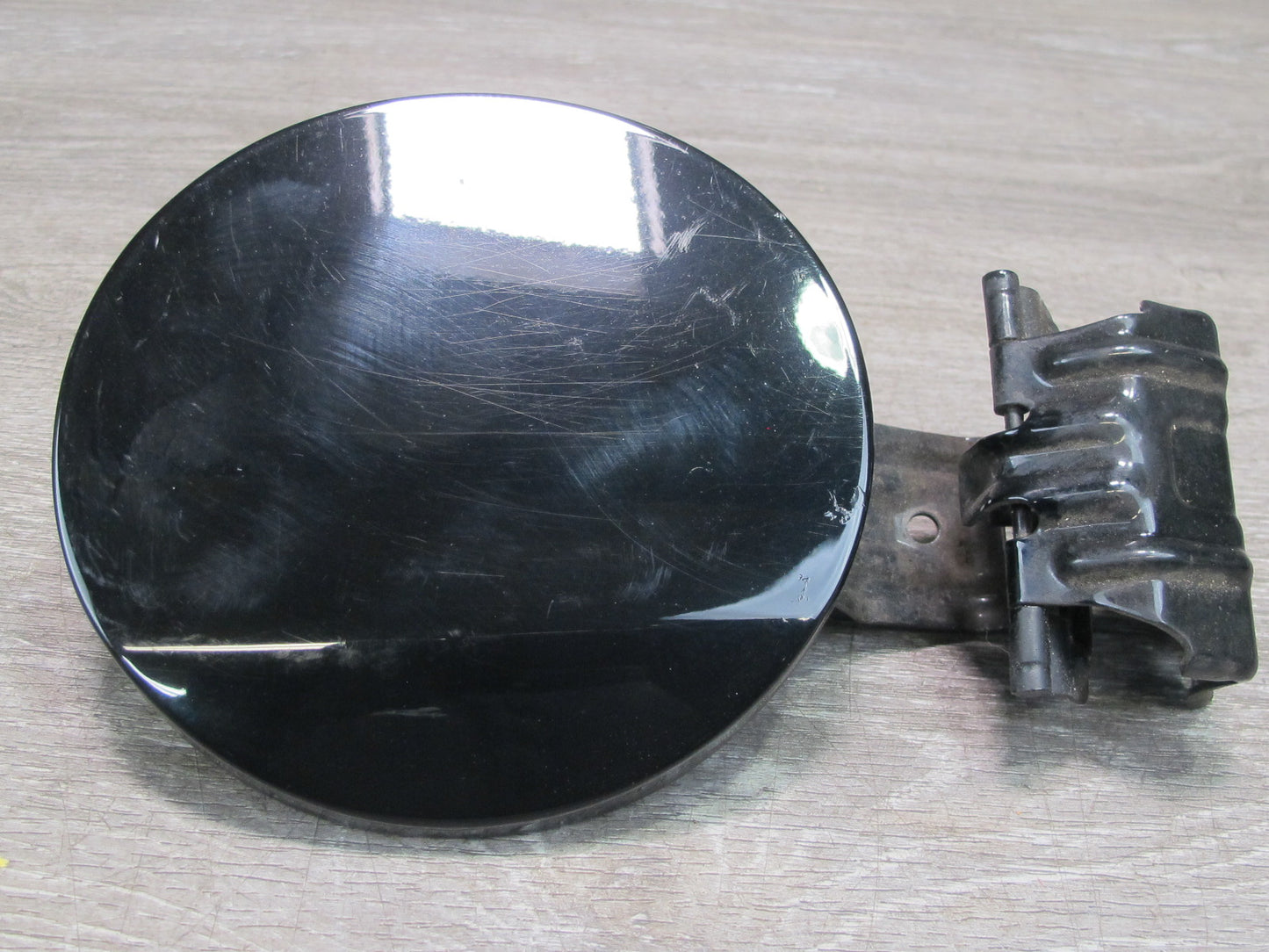 10-15 Lexus IS350 IS250 Convertible Fuel Filler Gas Door Lid OEM