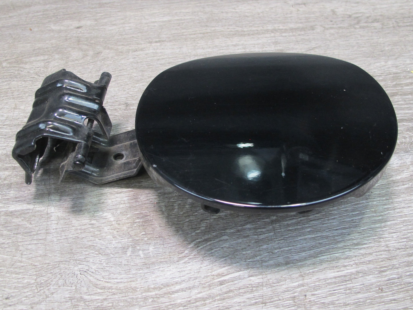10-15 Lexus IS350 IS250 Convertible Fuel Filler Gas Door Lid OEM