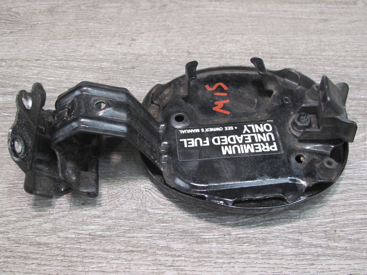 10-15 Lexus IS350 IS250 Convertible Fuel Filler Gas Door Lid OEM
