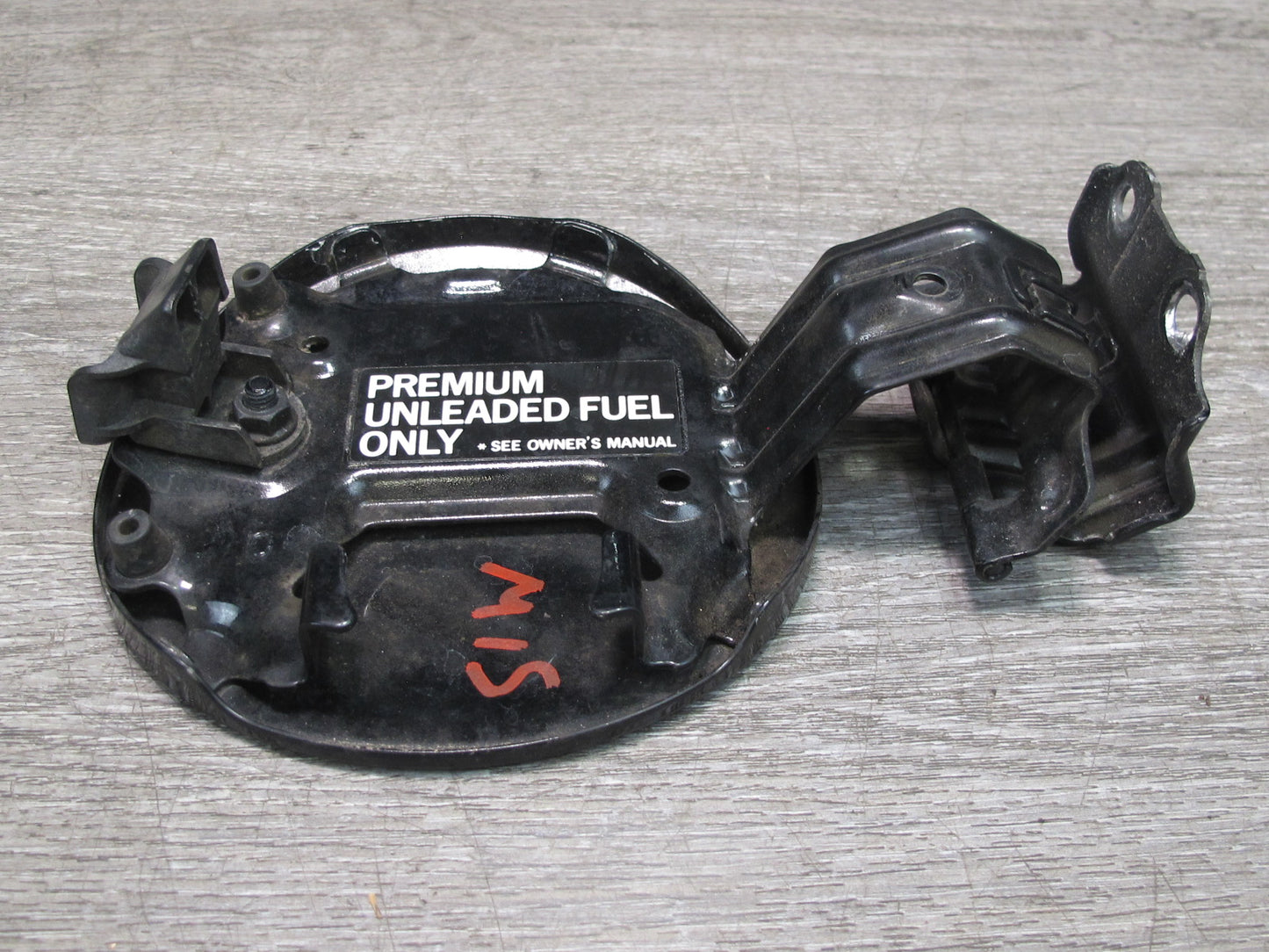 10-15 Lexus IS350 IS250 Convertible Fuel Filler Gas Door Lid OEM