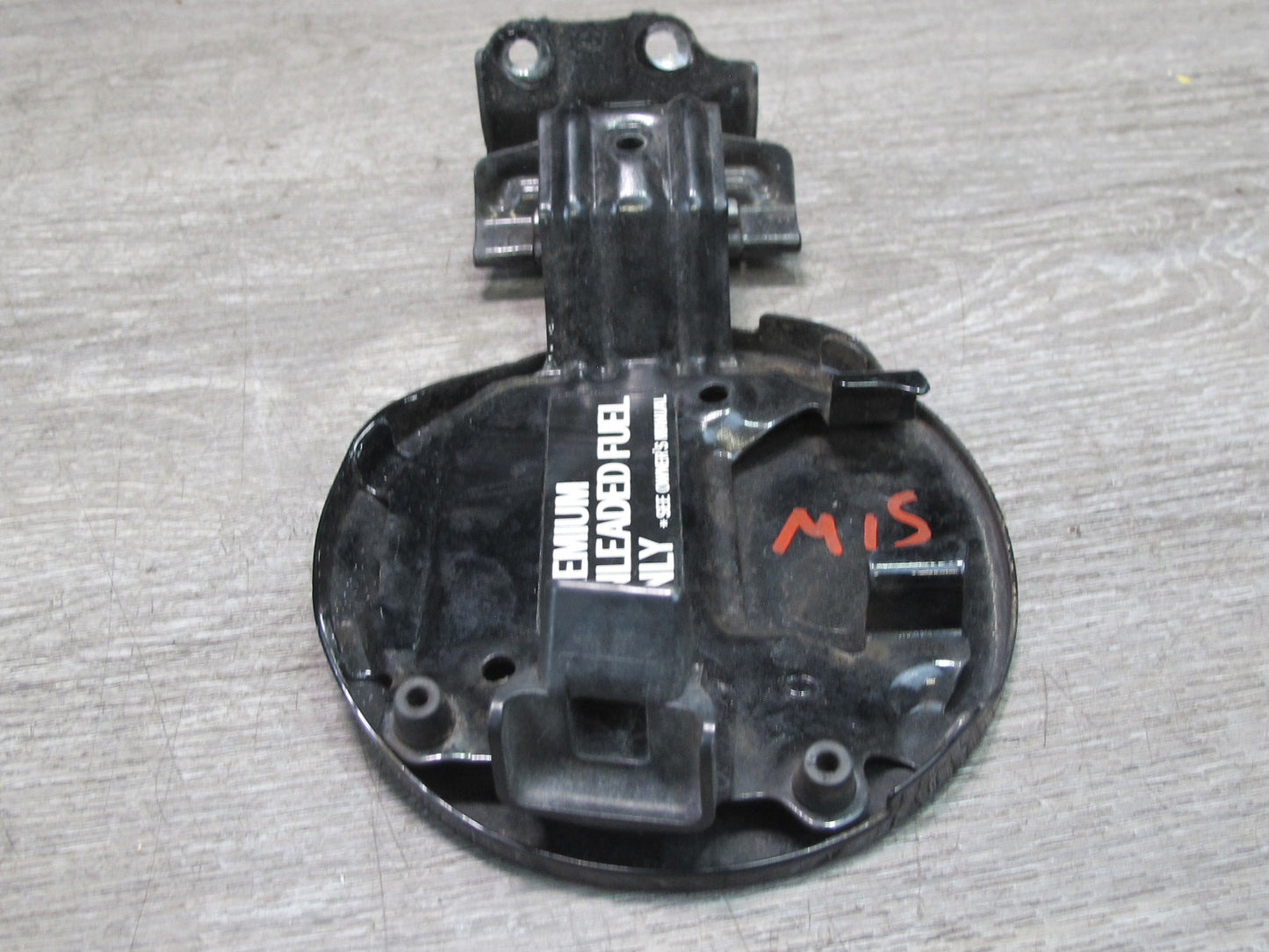 10-15 Lexus IS350 IS250 Convertible Fuel Filler Gas Door Lid OEM