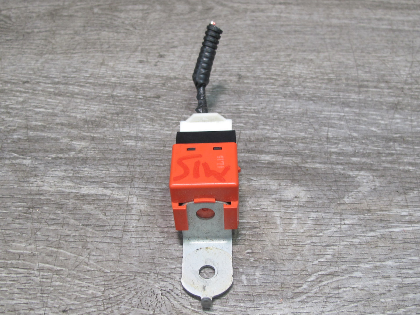 10-15 Lexus IS250 IS350 Convertible Turn Signal Flasher Control Module OEM