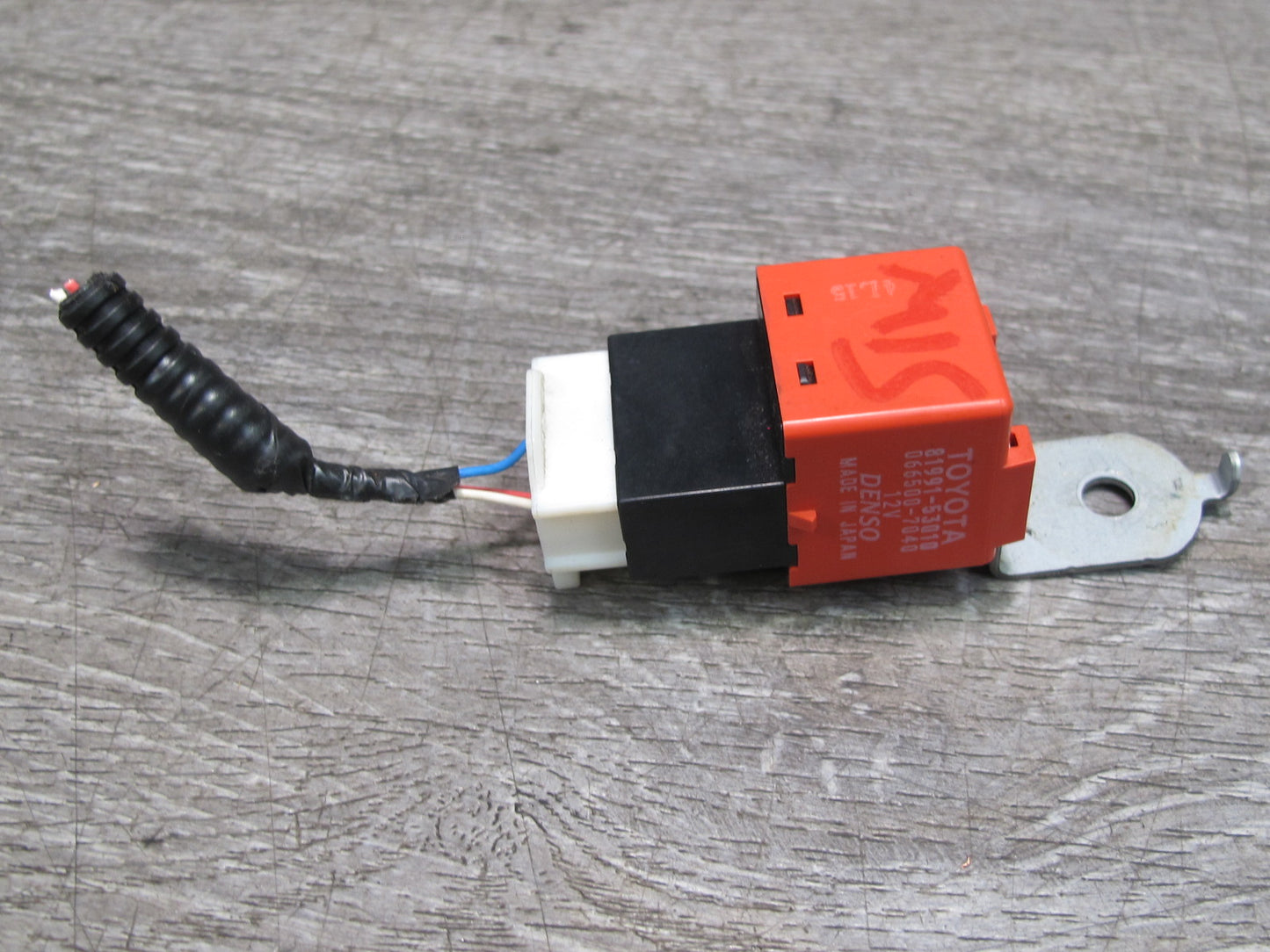 10-15 Lexus IS250 IS350 Convertible Turn Signal Flasher Control Module OEM