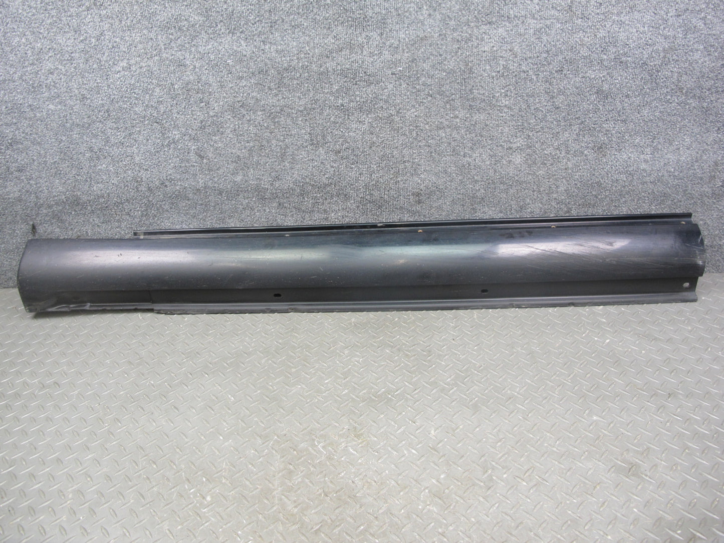 01-03 Lexus UCF30L LS430 Set of 2 Front Rear Left Side Skirt Rocker Panel OEM