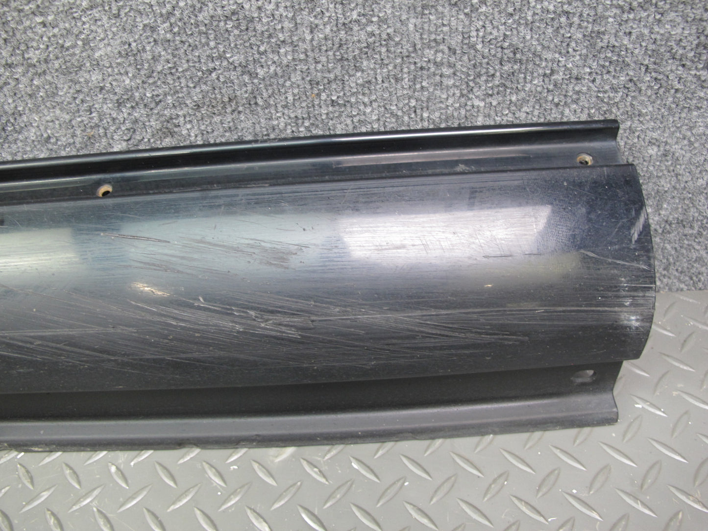 01-03 Lexus UCF30L LS430 Set of 2 Front Rear Left Side Skirt Rocker Panel OEM