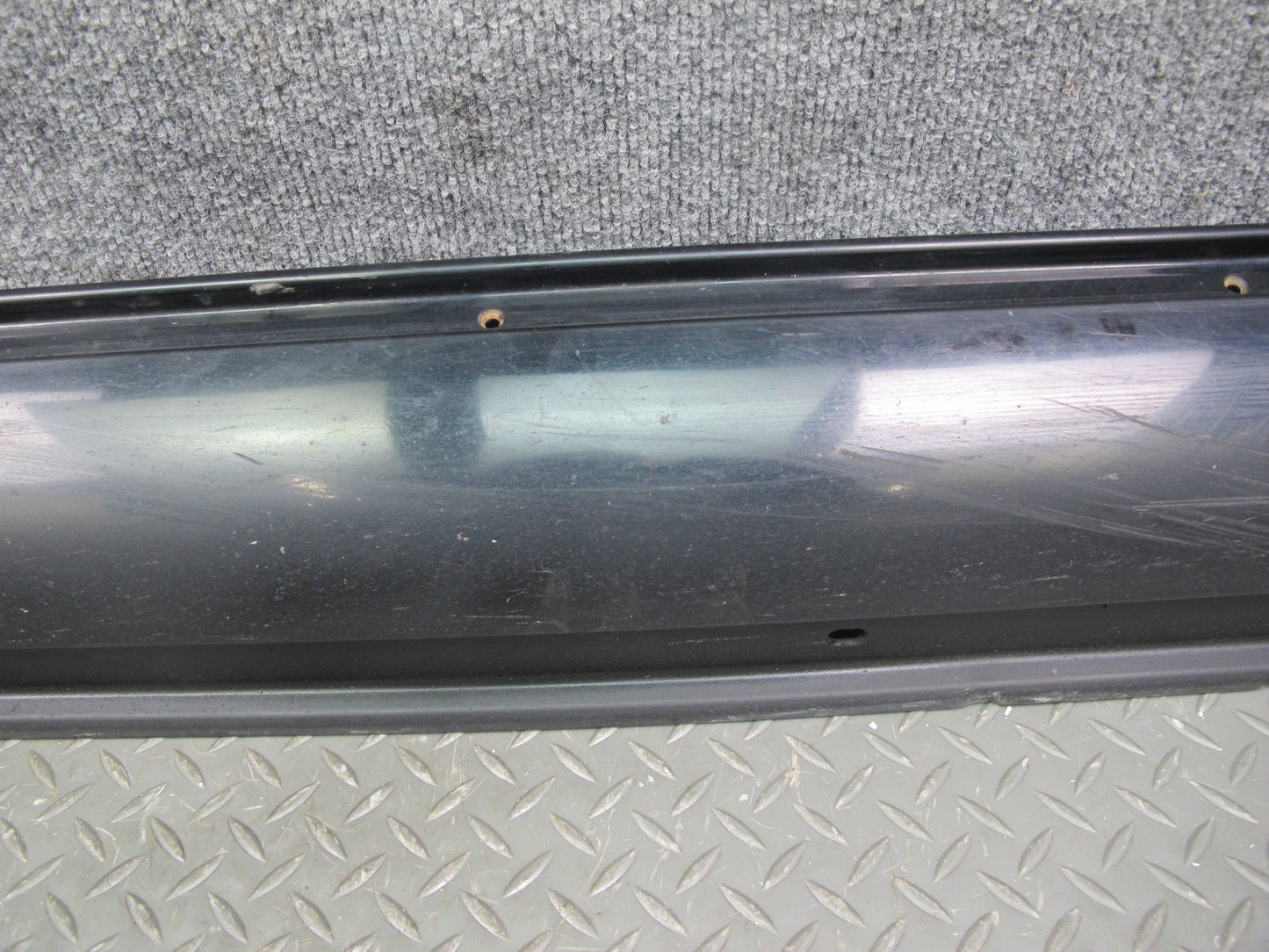 01-03 Lexus UCF30L LS430 Set of 2 Front Rear Left Side Skirt Rocker Panel OEM