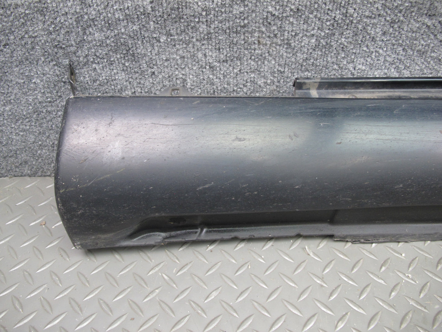01-03 Lexus UCF30L LS430 Set of 2 Front Rear Left Side Skirt Rocker Panel OEM