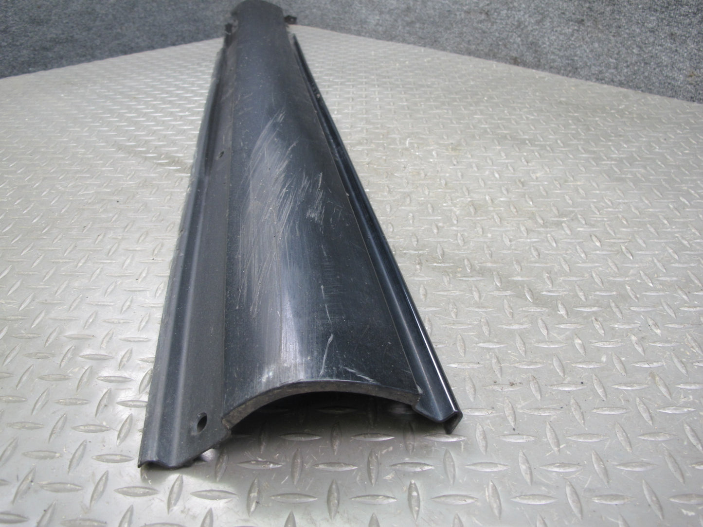 01-03 Lexus UCF30L LS430 Set of 2 Front Rear Left Side Skirt Rocker Panel OEM