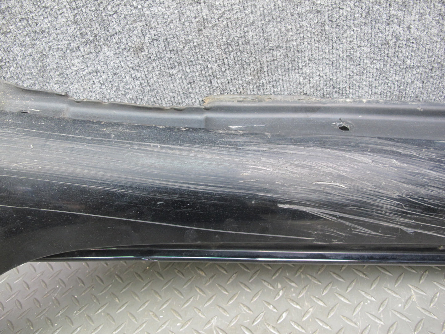 01-03 Lexus UCF30L LS430 Set of 2 Front Rear Left Side Skirt Rocker Panel OEM