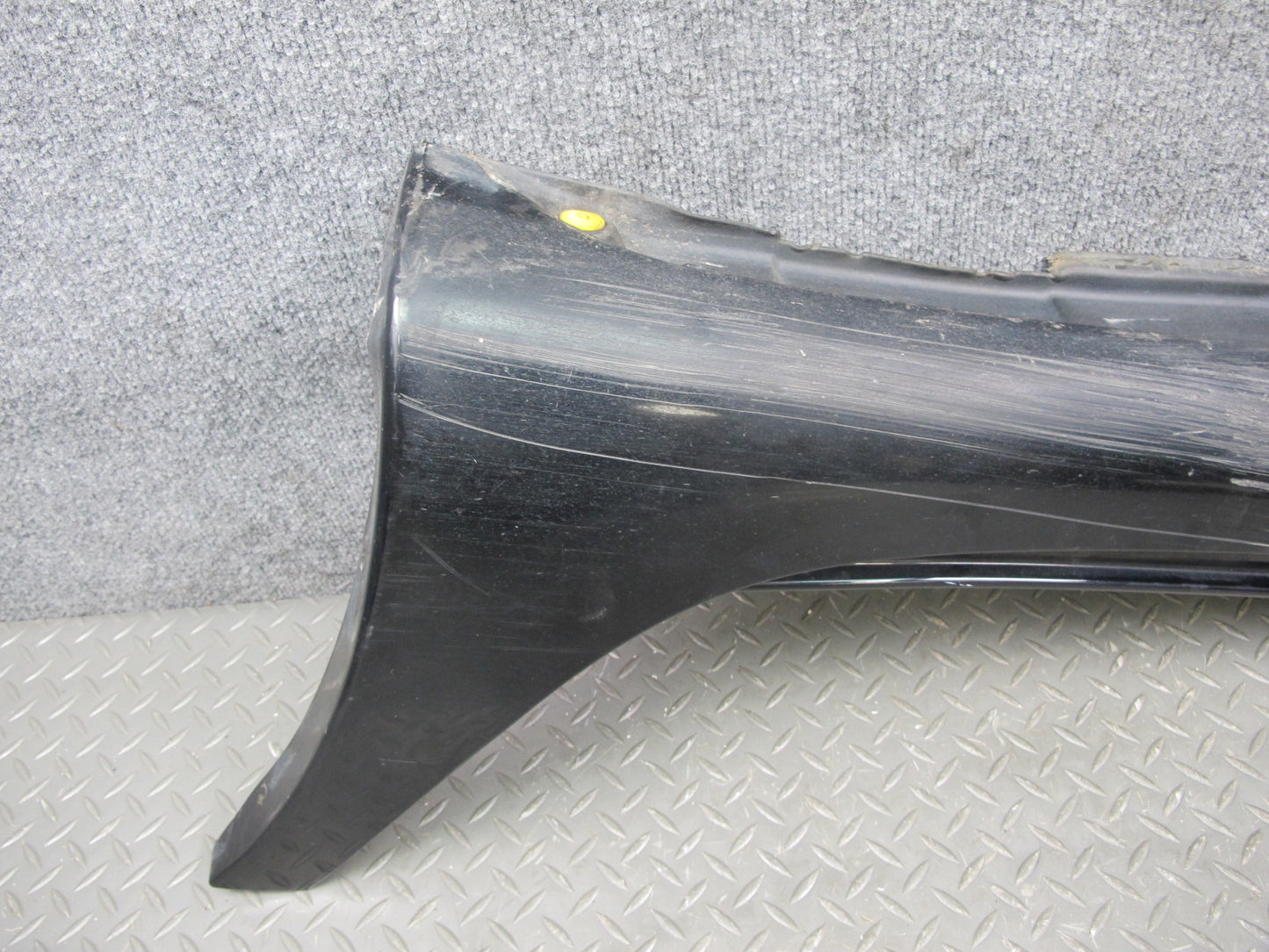 01-03 Lexus UCF30L LS430 Set of 2 Front Rear Left Side Skirt Rocker Panel OEM