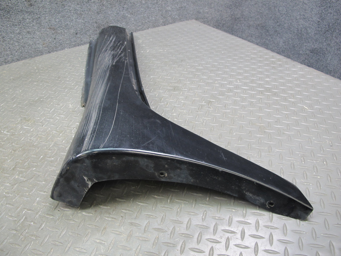 01-03 Lexus UCF30L LS430 Set of 2 Front Rear Left Side Skirt Rocker Panel OEM