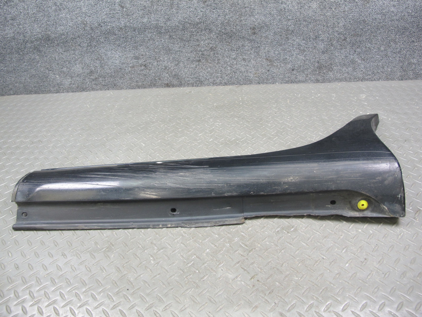 01-03 Lexus UCF30L LS430 Set of 2 Front Rear Left Side Skirt Rocker Panel OEM