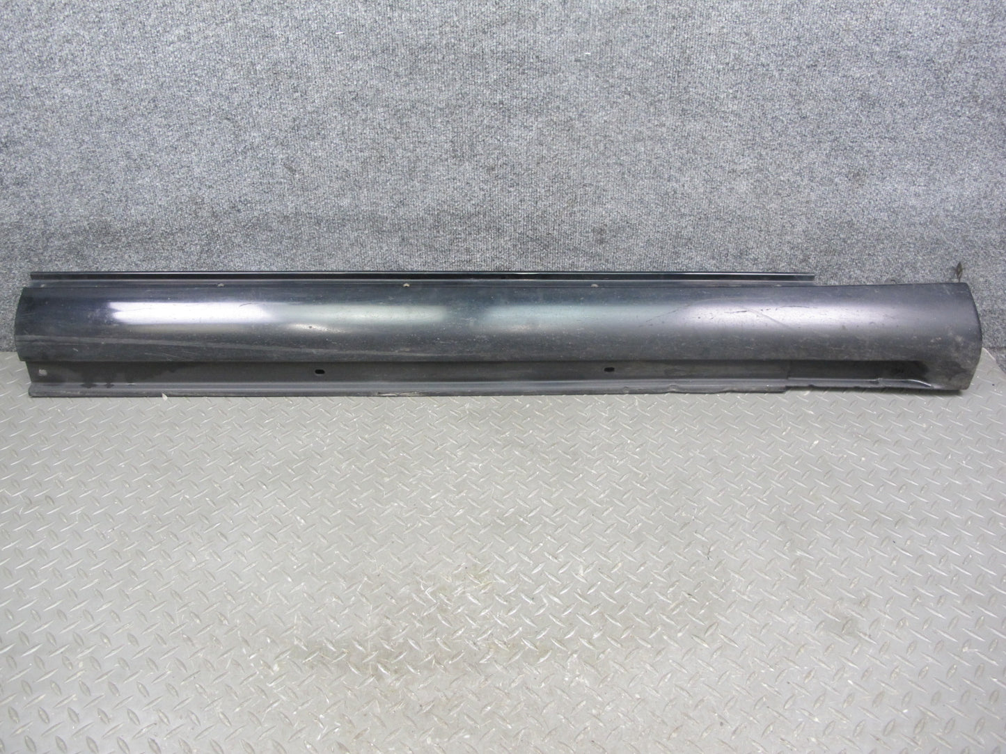 01-03 Lexus UCF30L LS430 Set of 2 Front Rear Right Side Skirt Rocker Panel OEM