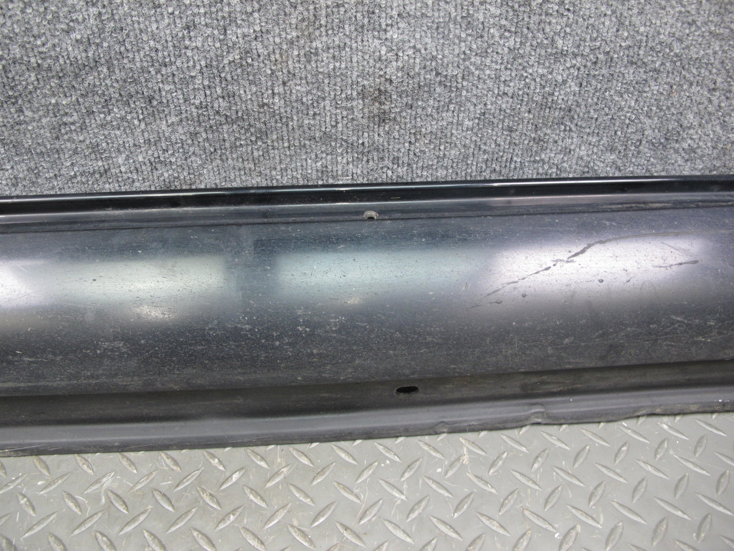01-03 Lexus UCF30L LS430 Set of 2 Front Rear Right Side Skirt Rocker Panel OEM