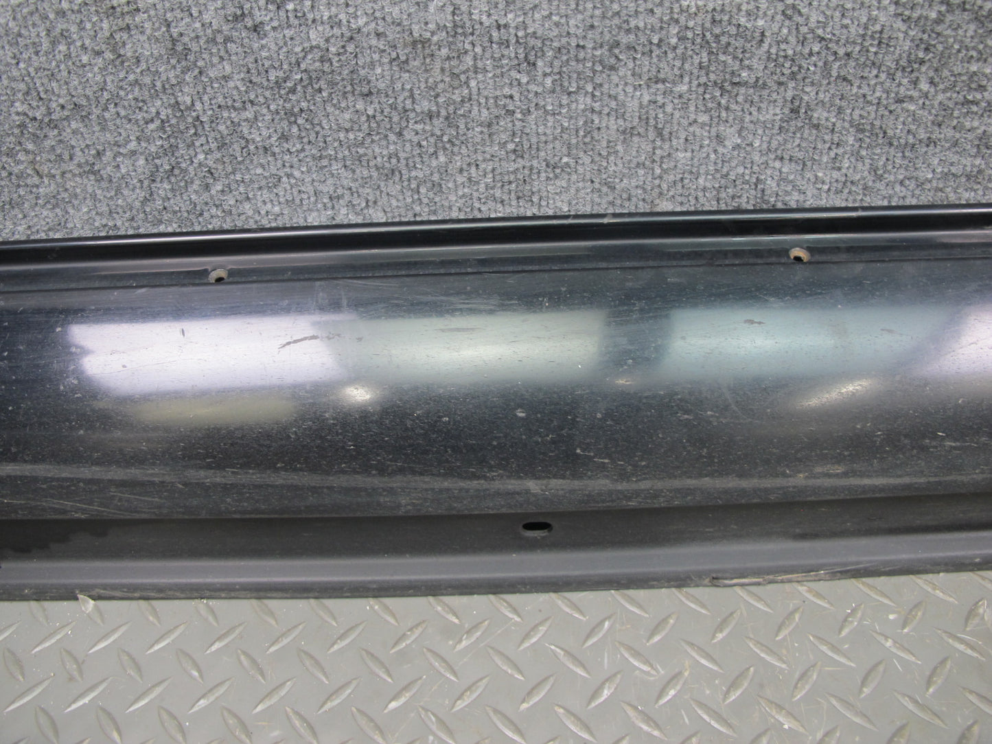 01-03 Lexus UCF30L LS430 Set of 2 Front Rear Right Side Skirt Rocker Panel OEM