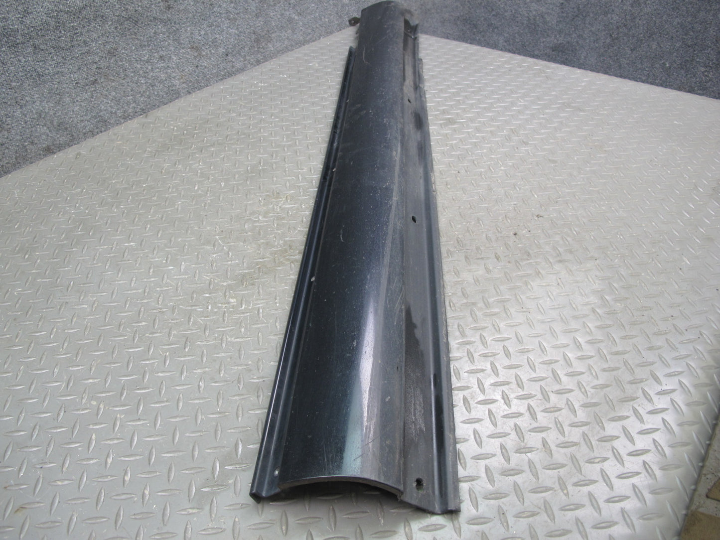 01-03 Lexus UCF30L LS430 Set of 2 Front Rear Right Side Skirt Rocker Panel OEM