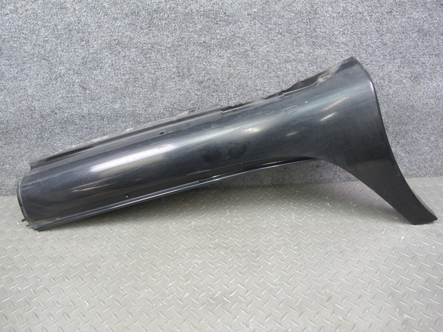 01-03 Lexus UCF30L LS430 Set of 2 Front Rear Right Side Skirt Rocker Panel OEM