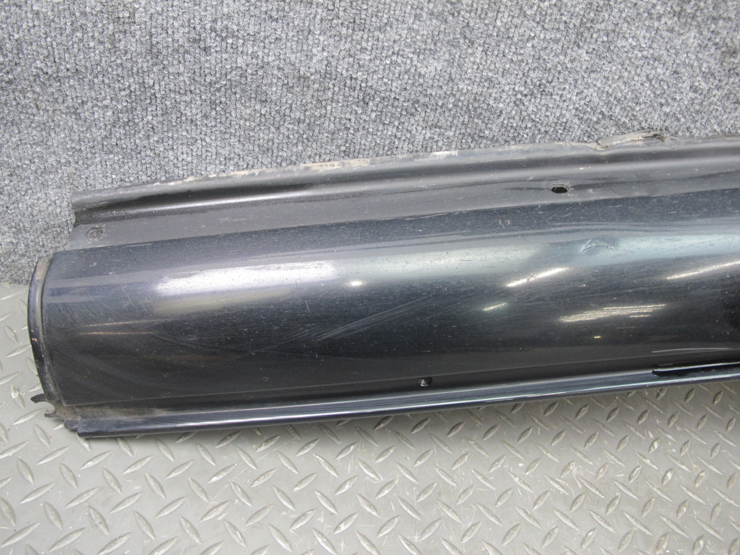 01-03 Lexus UCF30L LS430 Set of 2 Front Rear Right Side Skirt Rocker Panel OEM