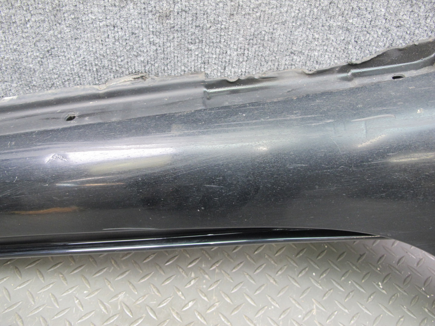 01-03 Lexus UCF30L LS430 Set of 2 Front Rear Right Side Skirt Rocker Panel OEM