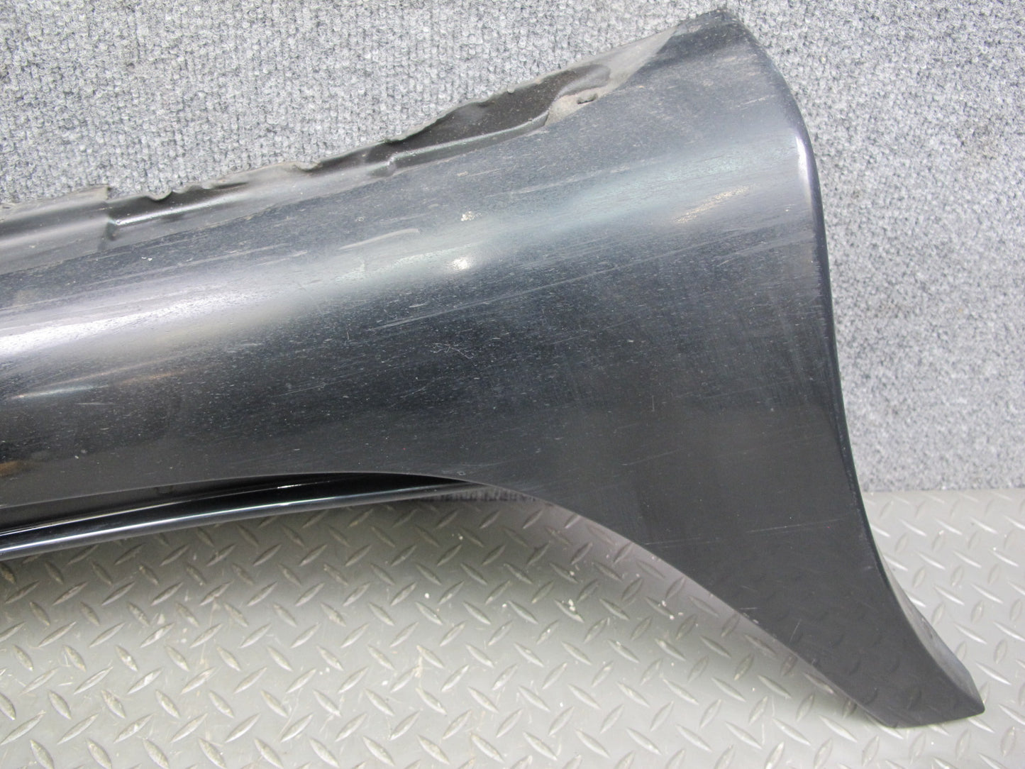 01-03 Lexus UCF30L LS430 Set of 2 Front Rear Right Side Skirt Rocker Panel OEM