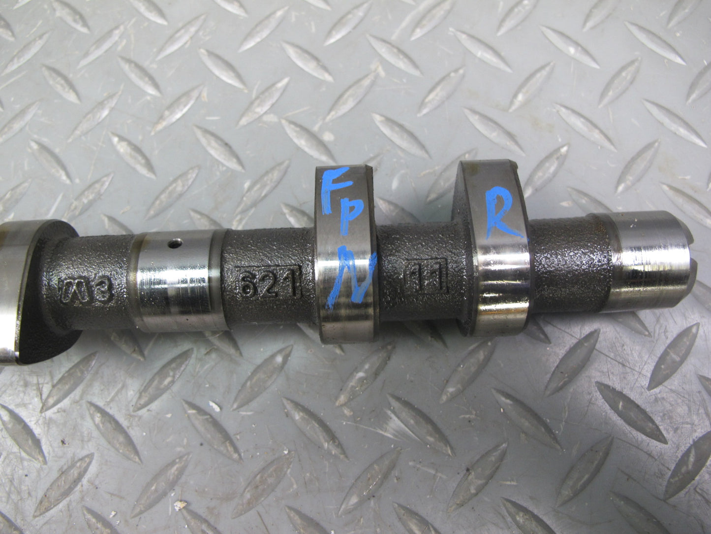 1999-2001 Porsche 911 996 3.4L M96.04 Engine Intake & Exhaust Camshaft Set of 4