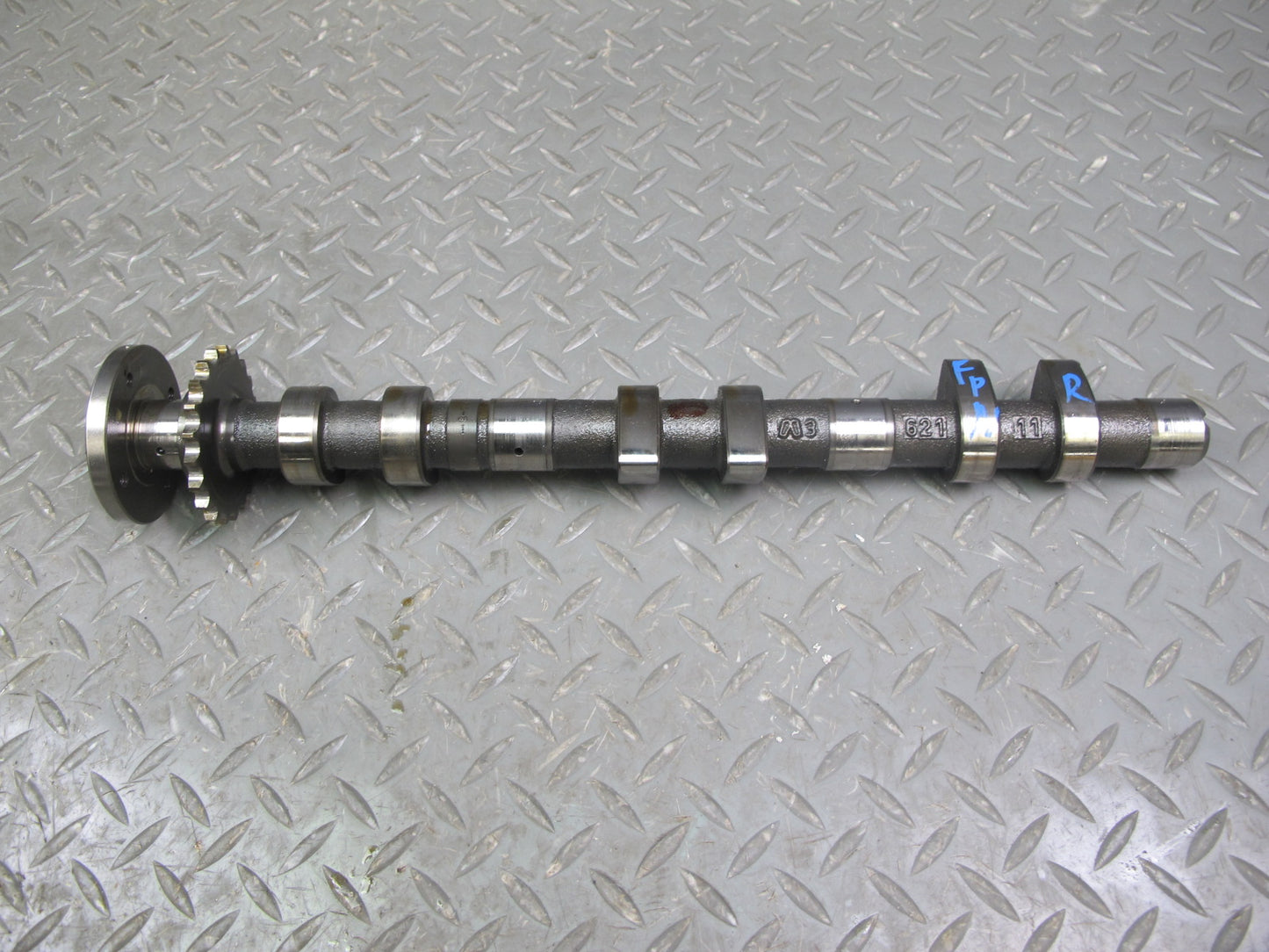 1999-2001 Porsche 911 996 3.4L M96.04 Engine Intake & Exhaust Camshaft Set of 4