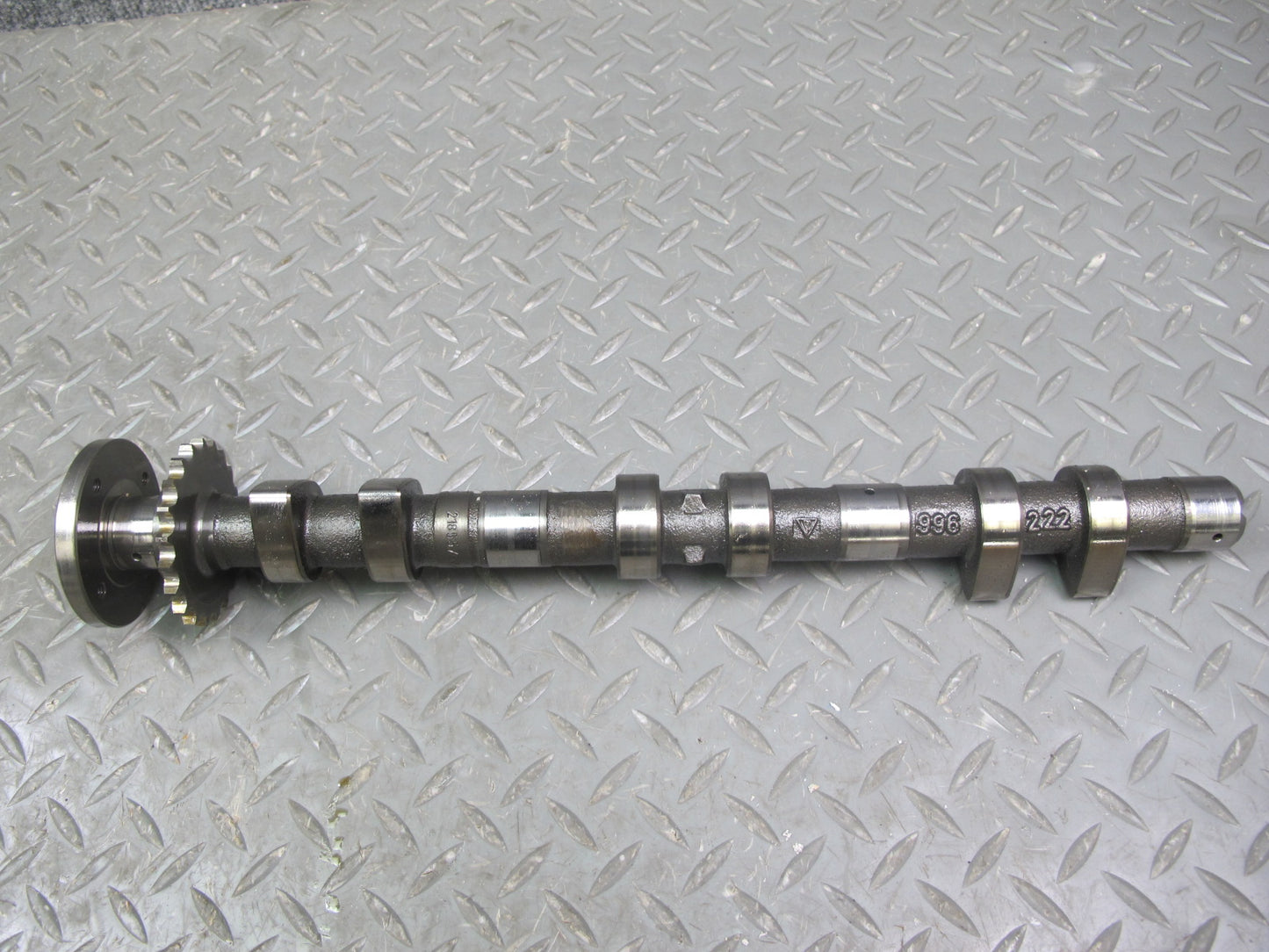 1999-2001 Porsche 911 996 3.4L M96.04 Engine Intake & Exhaust Camshaft Set of 4