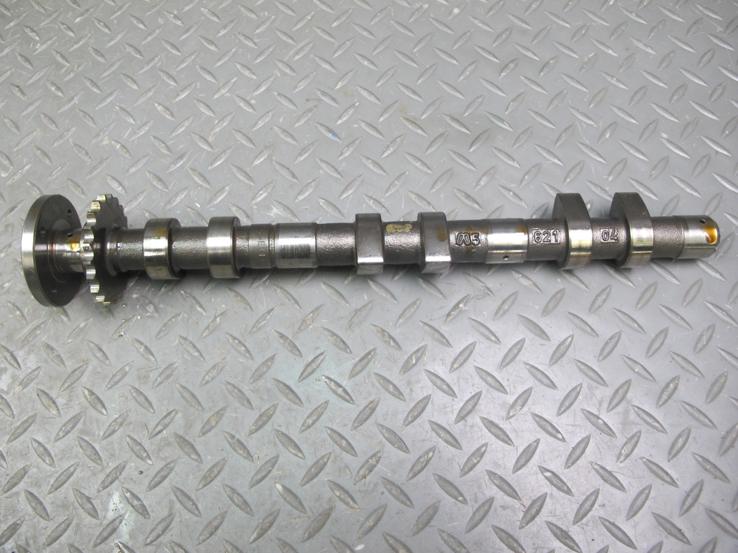 1999-2001 Porsche 911 996 3.4L M96.04 Engine Intake & Exhaust Camshaft Set of 4