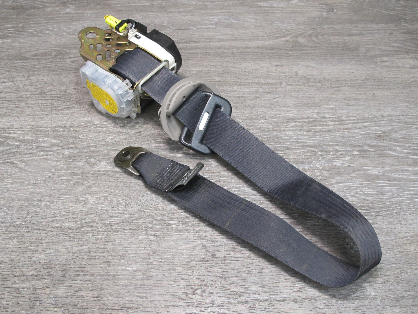 01-06 LEXUS LS430 FRONT & REAR RIGHT CENTER LEFT SIDE SEATBELT RETRACTOR SET OEM