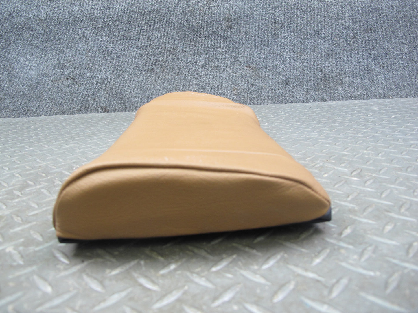 1999-2005 Porsche 911 996 Convertible Rear Right Side Seat Center Cushion Brown