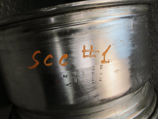 Set of 4 Work Gnosis GS2 95M R19 19" Wheel Rim 19x9.5J 19x10.5J ET24 Forged