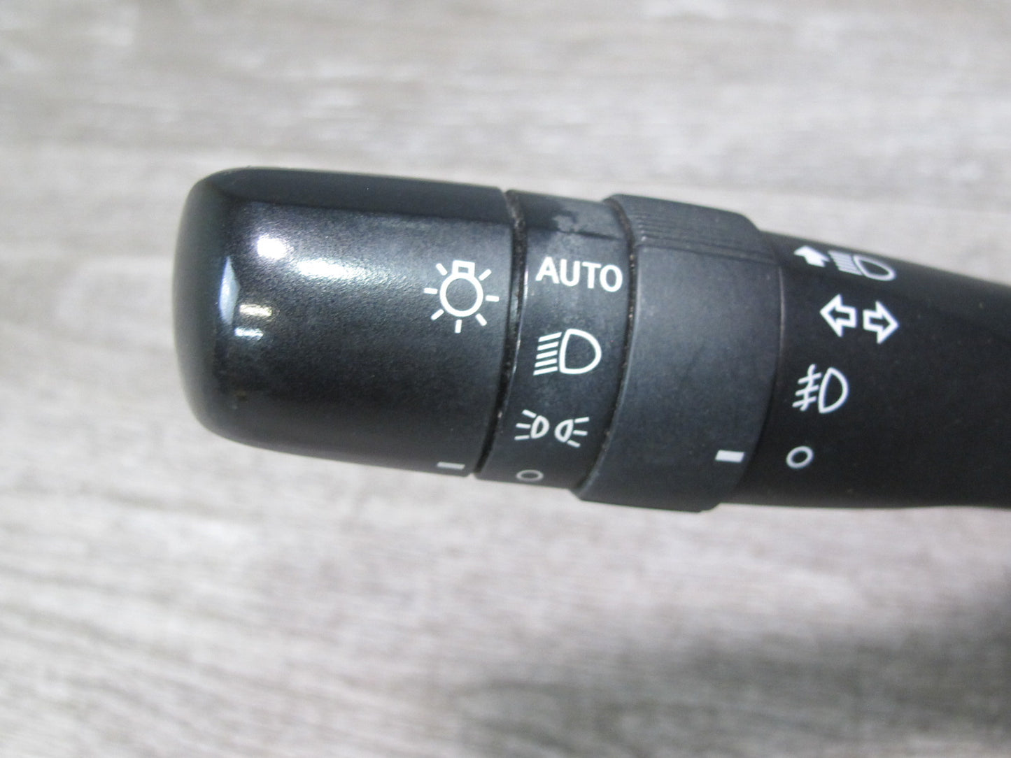 06-15 LEXUS IS250 IS350 STEERING COLUMN MULTI SWITCH CLOCK SPRING OEM