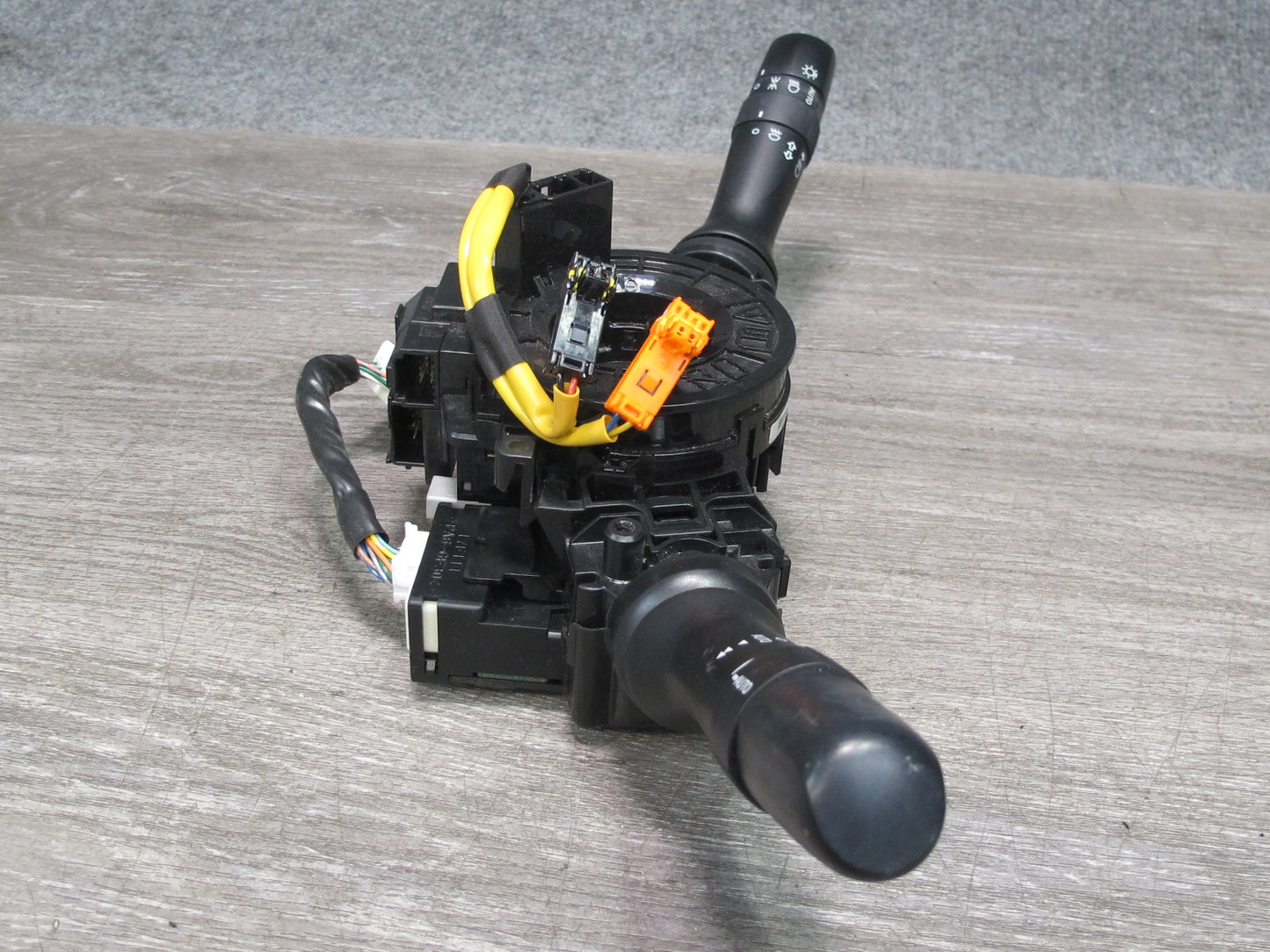 06-15 LEXUS IS250 IS350 STEERING COLUMN MULTI SWITCH CLOCK SPRING OEM