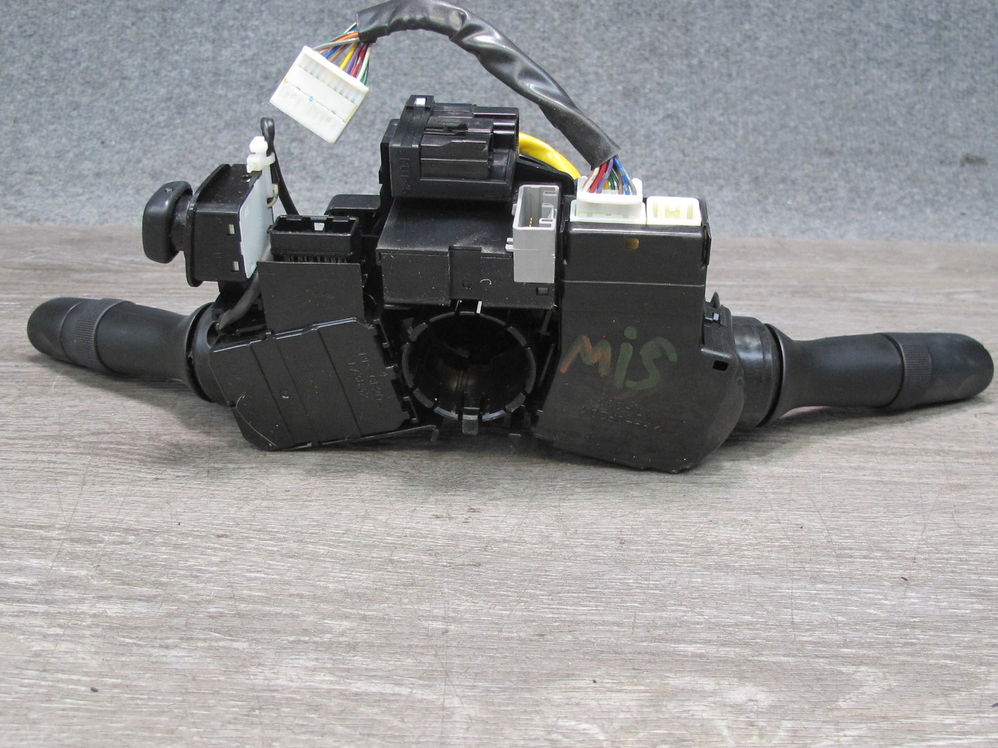 06-15 LEXUS IS250 IS350 STEERING COLUMN MULTI SWITCH CLOCK SPRING OEM